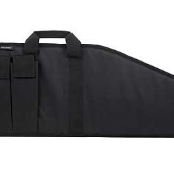 Bulldog Cases Pitbull Tactical Rifle Case, 38", Black