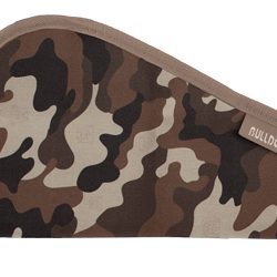 Bulldog Cases Pistol Rug/Case, 12"x6", Nylon, Throwback Camo