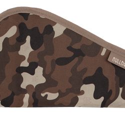 Bulldog Cases Pistol Rug/Case, 15"x6", Nylon, Throwback Camo