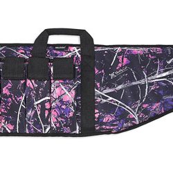 Bulldog Cases Extreme Single Rifle Case, 43", Muddy Girl Camo Finish, Nylon