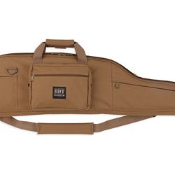 Bulldog Cases Tactical, Long Range Rifle Case, Tan, Nylon, 54"