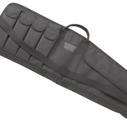 BLACKHAWK Sport Tactical Carbine Case, 36", Black Nylon