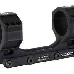 Badger Ordnance Condition One Max, Mount, 34mm, 1.54" Height, Fits Picatinny,...
