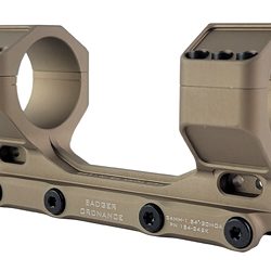 Badger Ordnance Condition One Max, Mount, 34mm, 1.54" Height, 20 MOA, Fits Pi...