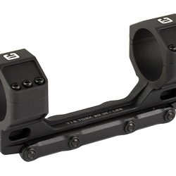 Badger Ordnance Condition One Max, Mount, 35mm, 1.54" Height, Fits Picatinny,...