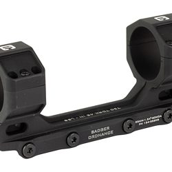 Badger Ordnance Condition One Max, Mount, 35mm, 1.54" Height, 20 MOA, Fits Pi...