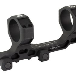 Badger Ordnance Condition One Modular Mount, 34mm, Lower 1/3 Height, 1.70", B...