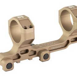 Badger Ordnance Condition One Modular Mount, 34mm, Lower 1/3 Height, 1.70", Tan