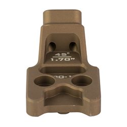 Badger Ordnance Condition One J-Arm, Mount, Anodized, Tan