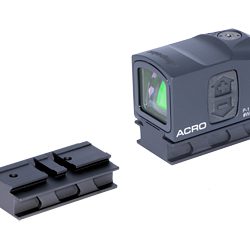 Badger Ordnance Condition One Micro Sight Mount, Mount, Black, Aimpoint Acro,...