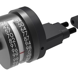 Badger Ordnance ANGLE COSINE INDICATOR, Fits Badger Ordnance Condition 1 Moun...