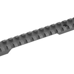 Badger Ordnance Mount, Fits Remington 700 BDL, Long Action, Black