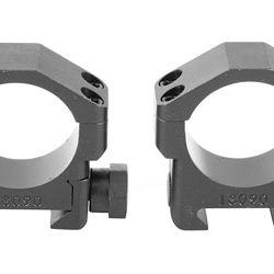 Badger Ordnance 30MM Ring, Fits Picatinny, Standard Height, Black