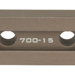 Badger Ordnance Condition One Arc Riser, Compatible with C1 ARC Accessory, .2...