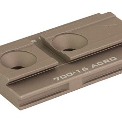 Badger Ordnance C1 12 O'Clock Top Optical Platform, Fits Aimpoint Acro, For U...