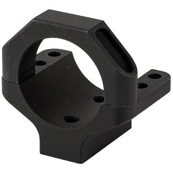 Badger Ordnance Condition One Accessory Ring Cap, 30MM, Black, Anodized