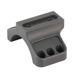 Badger Ordnance Accessory Ring Cap, 34mm, Fits 34mm Tube, Anodized Finish, Black