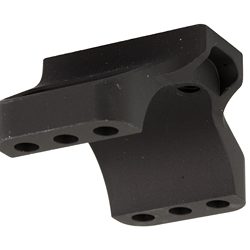 Badger Ordnance Accessory Ring Cap, 35mm, Fits 35mm Tube, Anodized Finish, Black