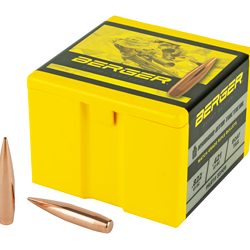 Berger Bullets Hybrid OTM Tactical, .338 Diameter, 338 Caliber, 300 Grain, Ho...
