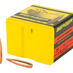Berger Bullets Elite Hunter, .338 Diameter, 338 Caliber, 300 Grain, Hollow Po...
