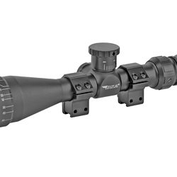 BSA Optics Sweet 17, Rimfire Scope, 3-12X40mm, 1" Maintube, 30/30 Duplex Reti...