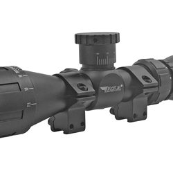 BSA Optics Sweet 22, Rimfire Scope, 2-7X32mm, 1" Maintube, 30/30 Duplex Retic...