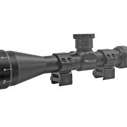 BSA Optics Sweet 22, Rimfire Scope, 3-9X40mm, 1" Maintube, 30/30 Duplex Retic...