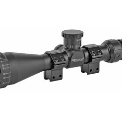 BSA Optics Sweet 22, Rimfire Scope, 4-12X40mm, 1" Maintube, 30/30 Duplex Reti...