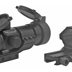 BSA Optics 30RD-2M, Red Dot, 30mm Objective, 5MOA Red Dot, Black Color, Dovet...