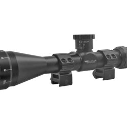 BSA Optics Sweet 6.5, Rifle Scope, 4.5-18X40mm, 1" Maintube, 30/30 Duplex Ret...