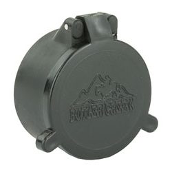 Butler Creek Flip-Open Scope Cover, Fits 1.485" Objective, Size 9, Black