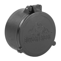 Butler Creek Flip-Open Scope Cover, Fits 1.91" Objective, Size 29, Black