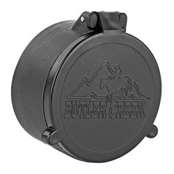 Butler Creek Flip-Open Scope Cover, Fits 1.99" Objective, Size 31, Black