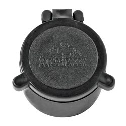 Butler Creek Flip-Open Scope Cover, Fits 2.04" Objective, Size 33 Black
