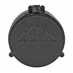 Butler Creek Flip-Open Scope Cover, Fits 2.5" Objective, Size 48, Black