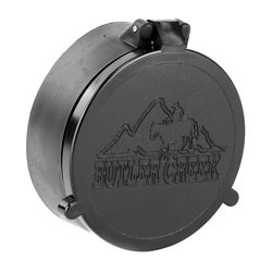 Butler Creek Flip-Open Scope Cover, Fits 2.575" Objective, Size 51, Black
