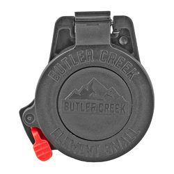 Butler Creek Element, Scope Cover, Size 1, Black, Eye
