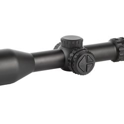 Burris Optics Eliminator VI, Rangefinder Rifle Scope, 6.4-20X52mm, X177 Retic...
