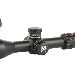 Burris Optics Veracity PH, Rifle Scope with Heads Up Display, 3-15X44mm, RC-M...