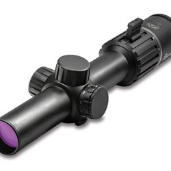 Burris Optics RT-6 Rifle Scope, 1-6X24mm, 30mm Main Tube Ballistic AR Illumin...