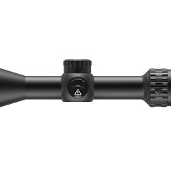 Burris Optics Fullfield, Rifle Scope, 3-12X Magnification, Second Focal Plane...