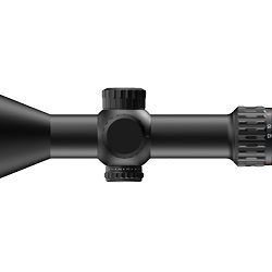 Burris Optics Fullfield, Rifle Scope, 3-12X Magnification, Second Focal Plane...