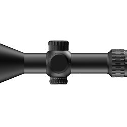 Burris Optics Fullfield, Rifle Scope, 3-12X Magnification, Second Focal Plane...