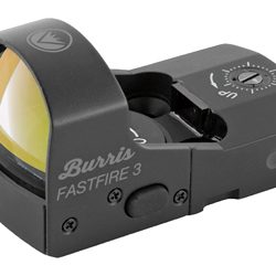 Burris Optics FastFire 3, Red Dot, 3 MOA, Picatinny Mount, Matte Black Finish