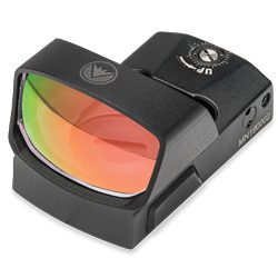 Burris Optics FastFire IV Red Dot, 3MOA-11MOA, Multi-Reticle, Matte Finish, B...