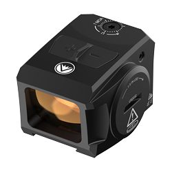 Burris Optics FastFire E, Green Dot, 1X Magnification, 3.5 MOA Dot, Matte Fin...