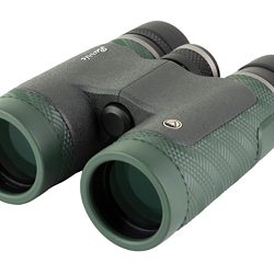 Burris Optics DropTine HD, Binocular, 10X42mm, Green and Gray