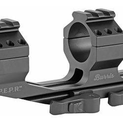 Burris Optics Proper Eye Position Ready Quick Detach Mount (PEPR), Fits Picat...