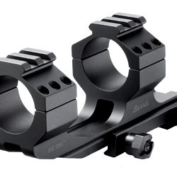 Burris Optics AR Proper Eye Position Ready Mount (PEPR), 1", Aluminum, With P...