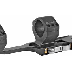 Burris Optics AR-Signature QD PEPR Mount, Attaches to Picatinny Rail, 30mm Rings